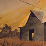 Orange Barn